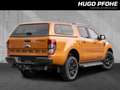 Ford Ranger Wildtrack 4WD AUT|NAVIRFK|SHZ|ACC|PDC Orange - thumbnail 2