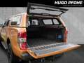Ford Ranger Wildtrack 4WD AUT|NAVIRFK|SHZ|ACC|PDC Orange - thumbnail 8