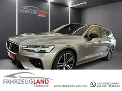 Volvo V60 Kombi R Design 8G Atm. Xenium Paket Pano IntelliSa