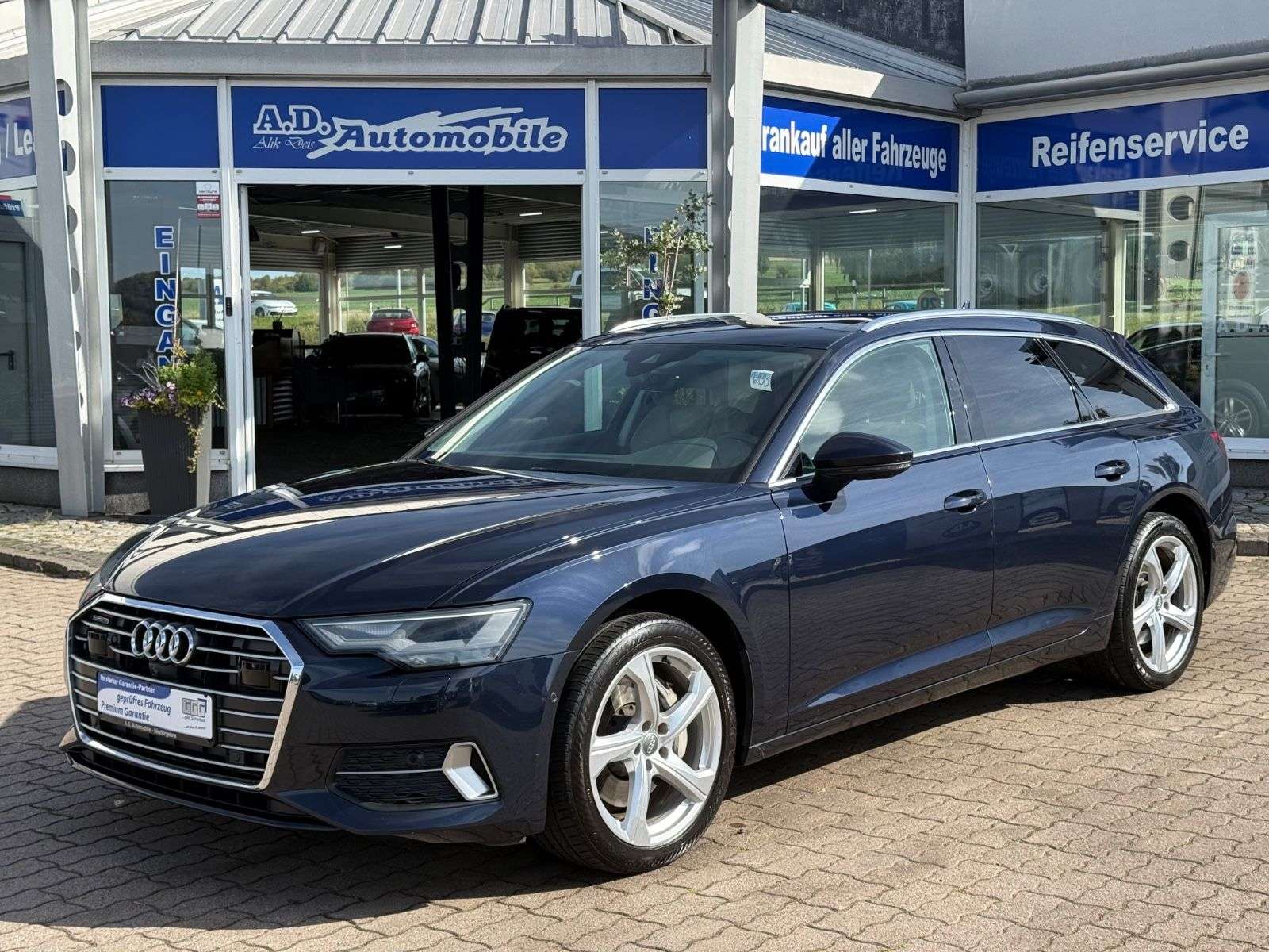 Audi A6