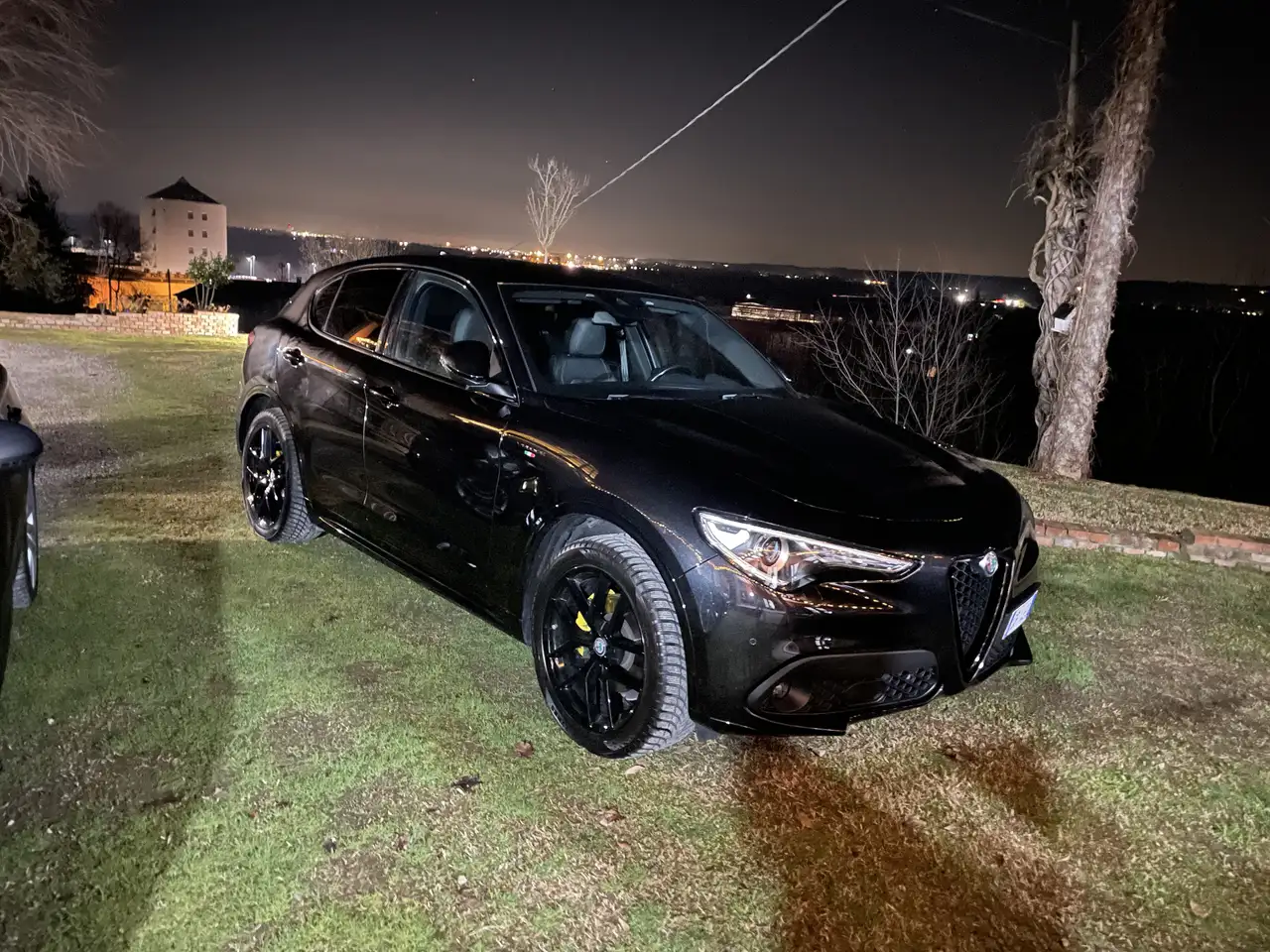 Alfa Romeo Stelvio 2021