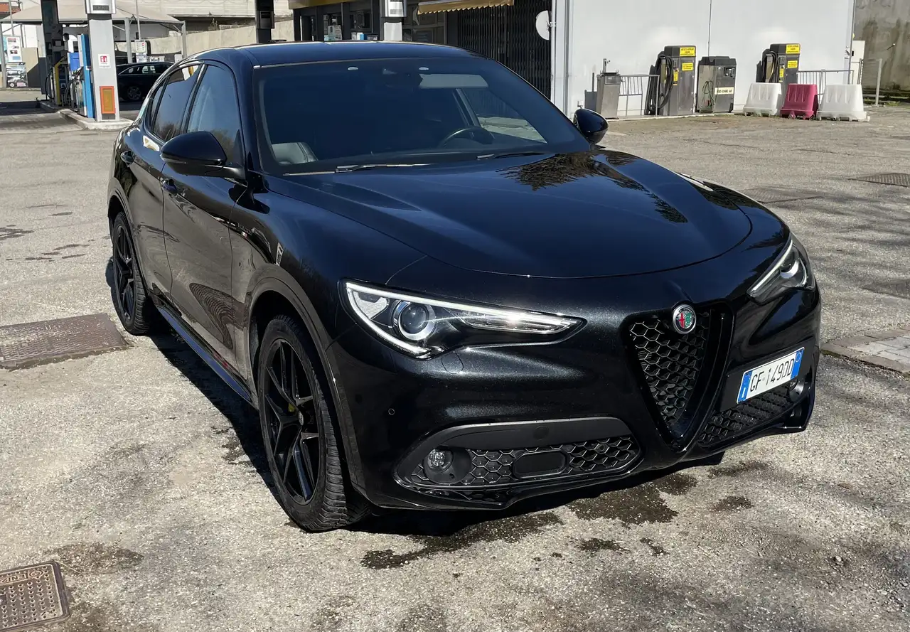 Alfa Romeo Stelvio 2021 — фото 7