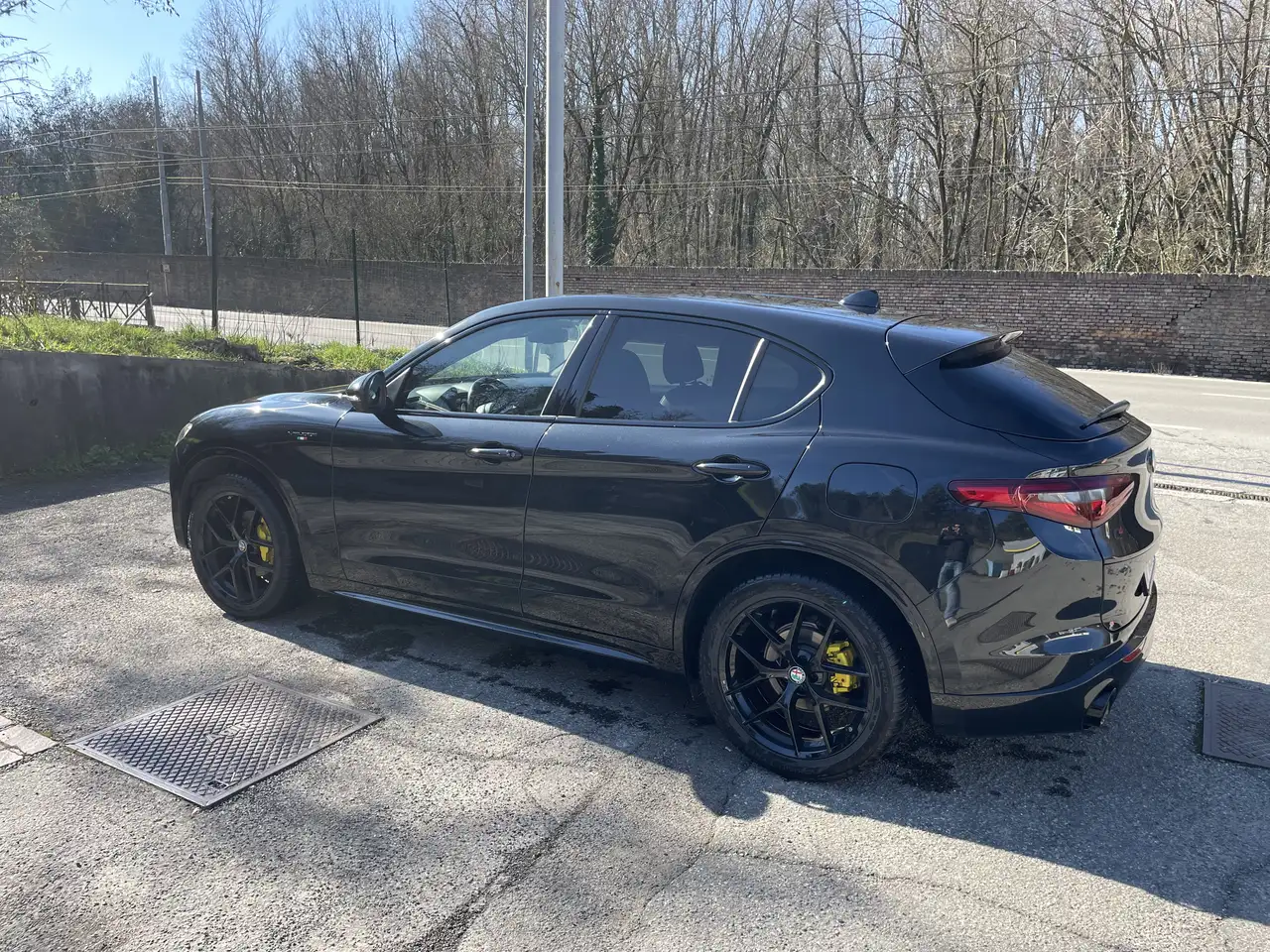 Alfa Romeo Stelvio 2021 — фото 6