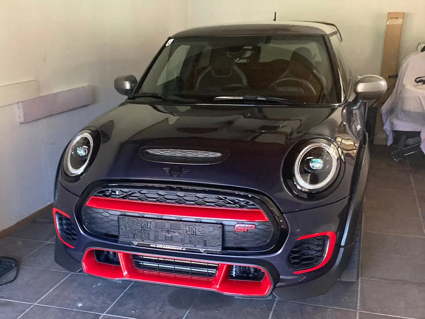 MINI John Cooper GP3 Schwarz - 1