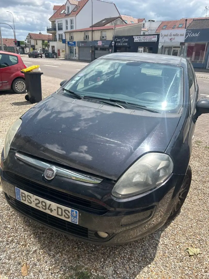Fiat Punto - 1