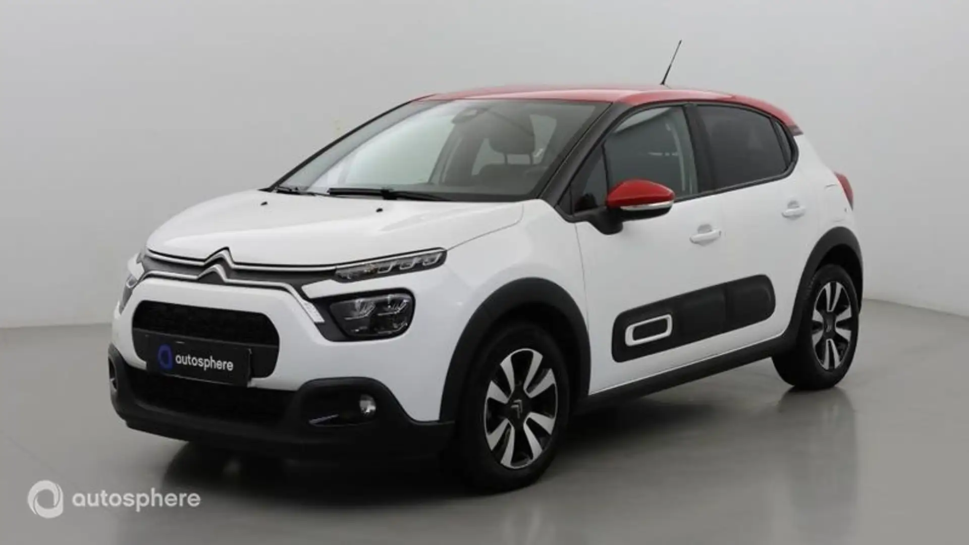 Citroen C3 1.2 PureTech 110ch S\u0026S Shine EAT6 - 1