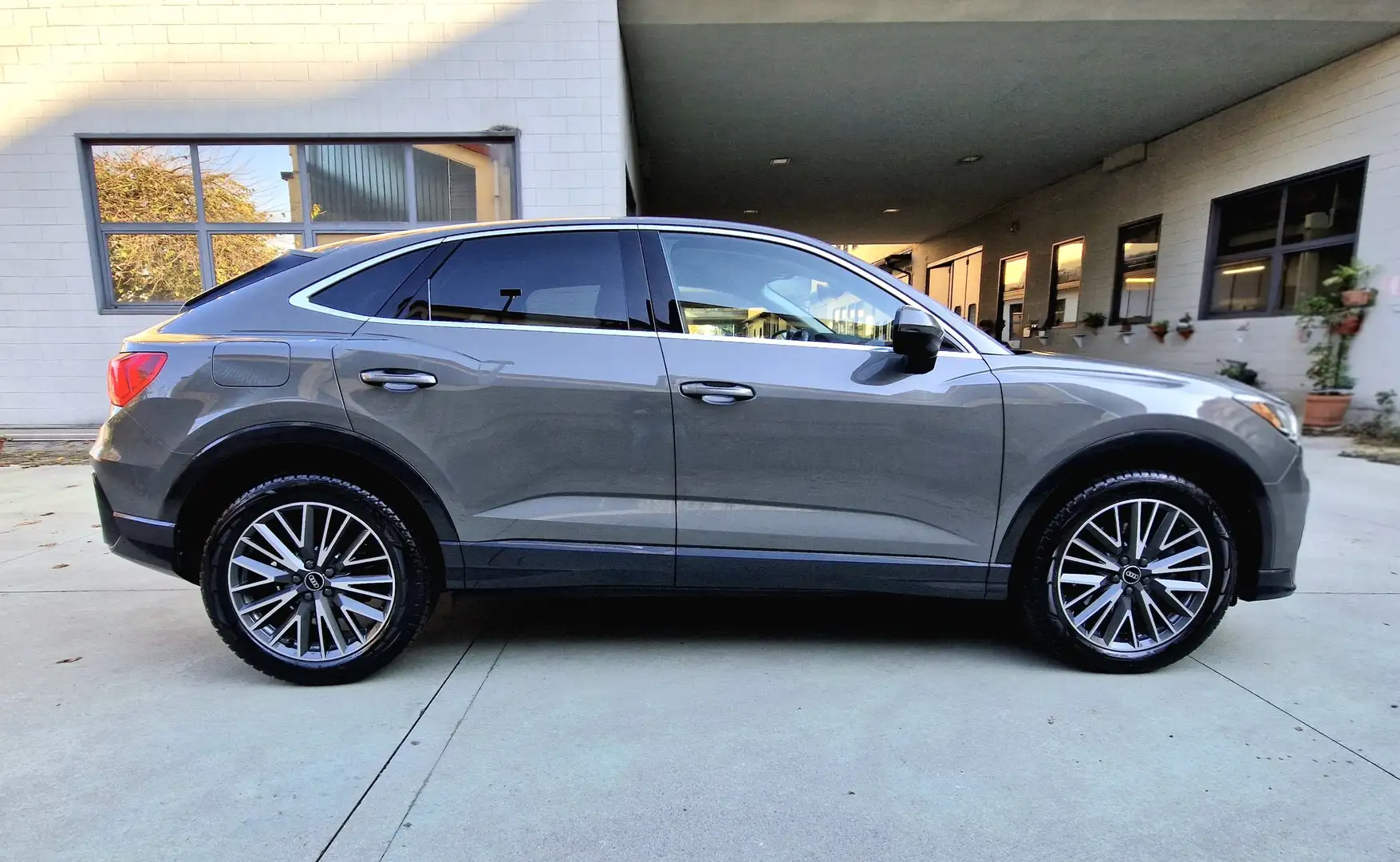 Audi Q3 Sportback 45 1.4 tfsi e S line(PREZZO REALE) - 2