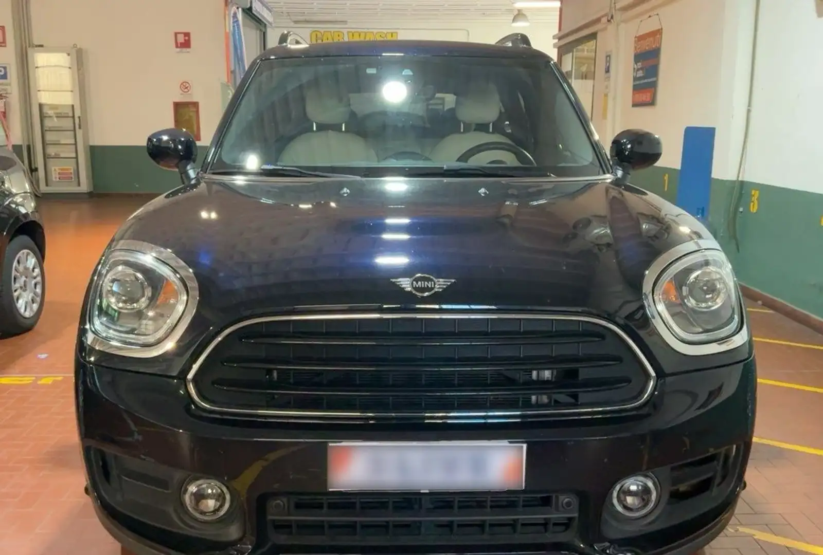 MINI Cooper Countryman 1.5 ALL4 Auto Bleu - 2