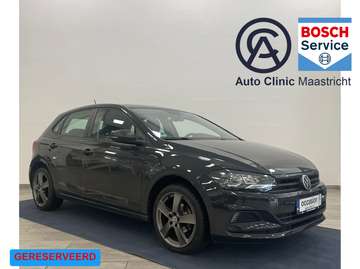 1.0 Comfortline Business | 5-DRS / AIRCO / 17" VEL