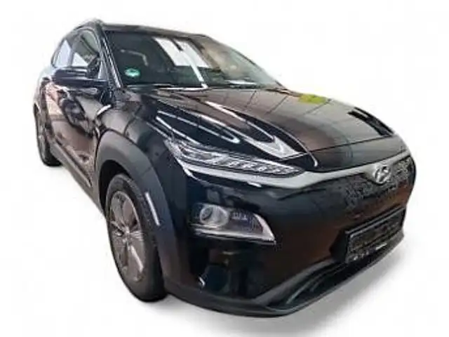 Hyundai Kona Elektro Plus Kamera/ACC/AUT/KeyLess/LED/Nav