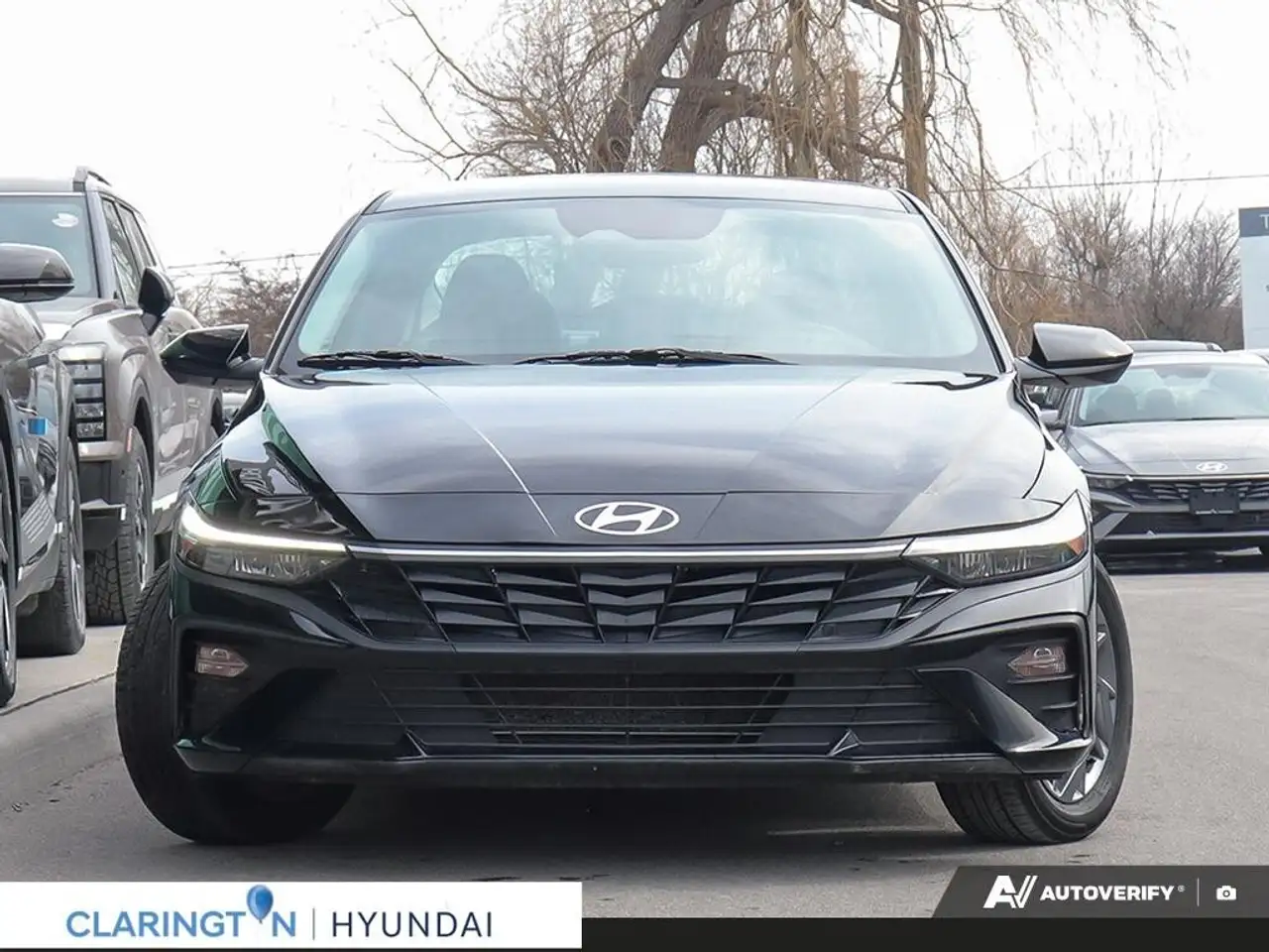 Hyundai ELANTRA снимка Hyundai ELANTRA