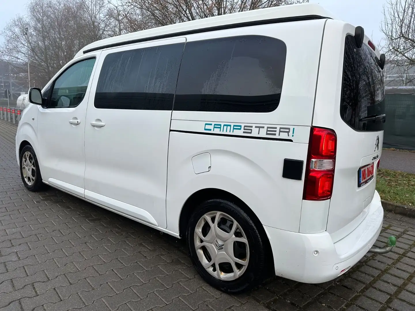 Citroen Spacetourer Campster Pössl Küche 1.HAND Alb - 1