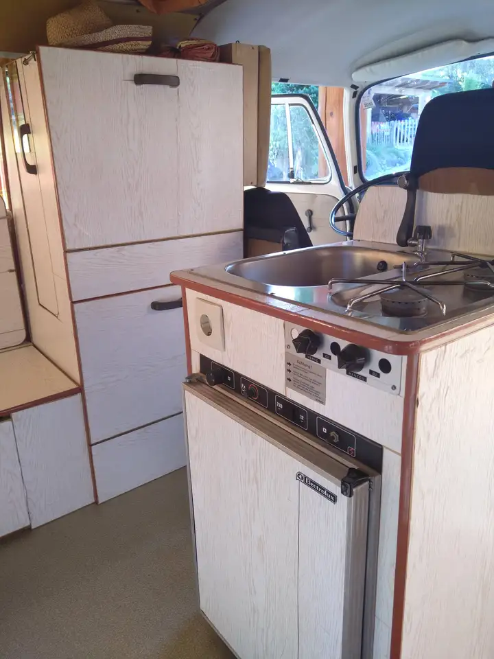 Volkswagen T2 Type 23, foto 8