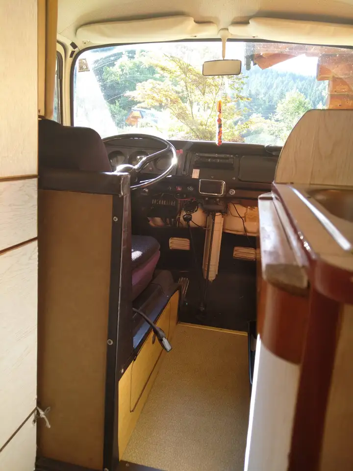 Volkswagen T2 Type 23, foto 7