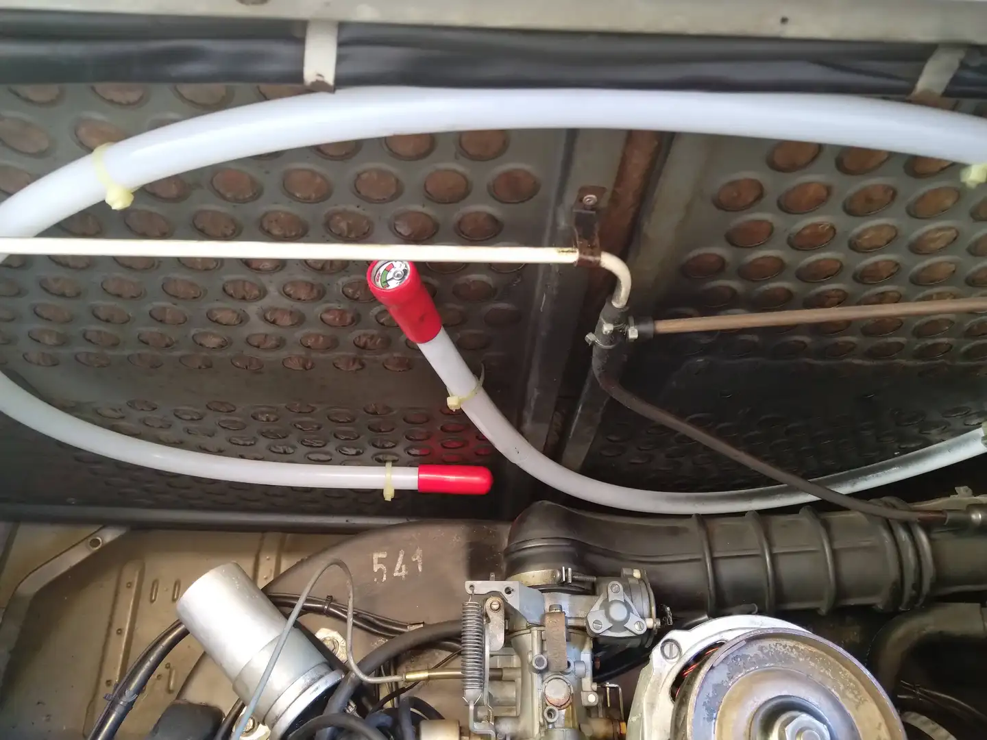 Volkswagen T2 Type 23 Grün - 2
