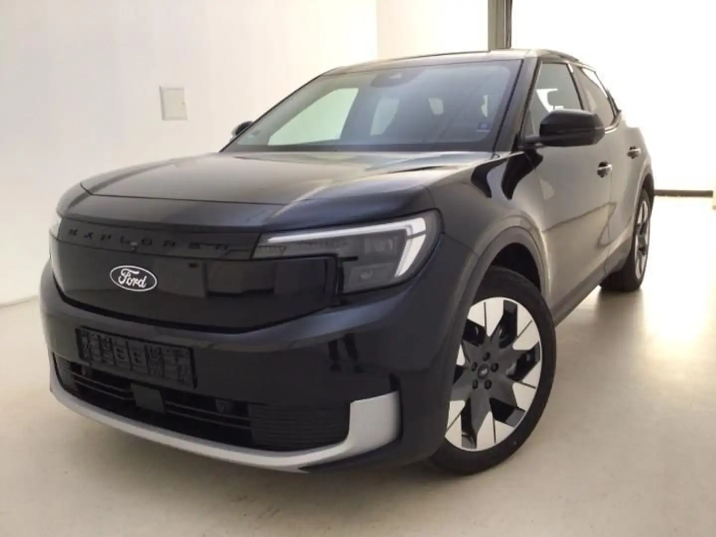 Ford Explorer Premium AWD Extended Range Head-Up/Fahrspur-Pilot Schwarz - 1