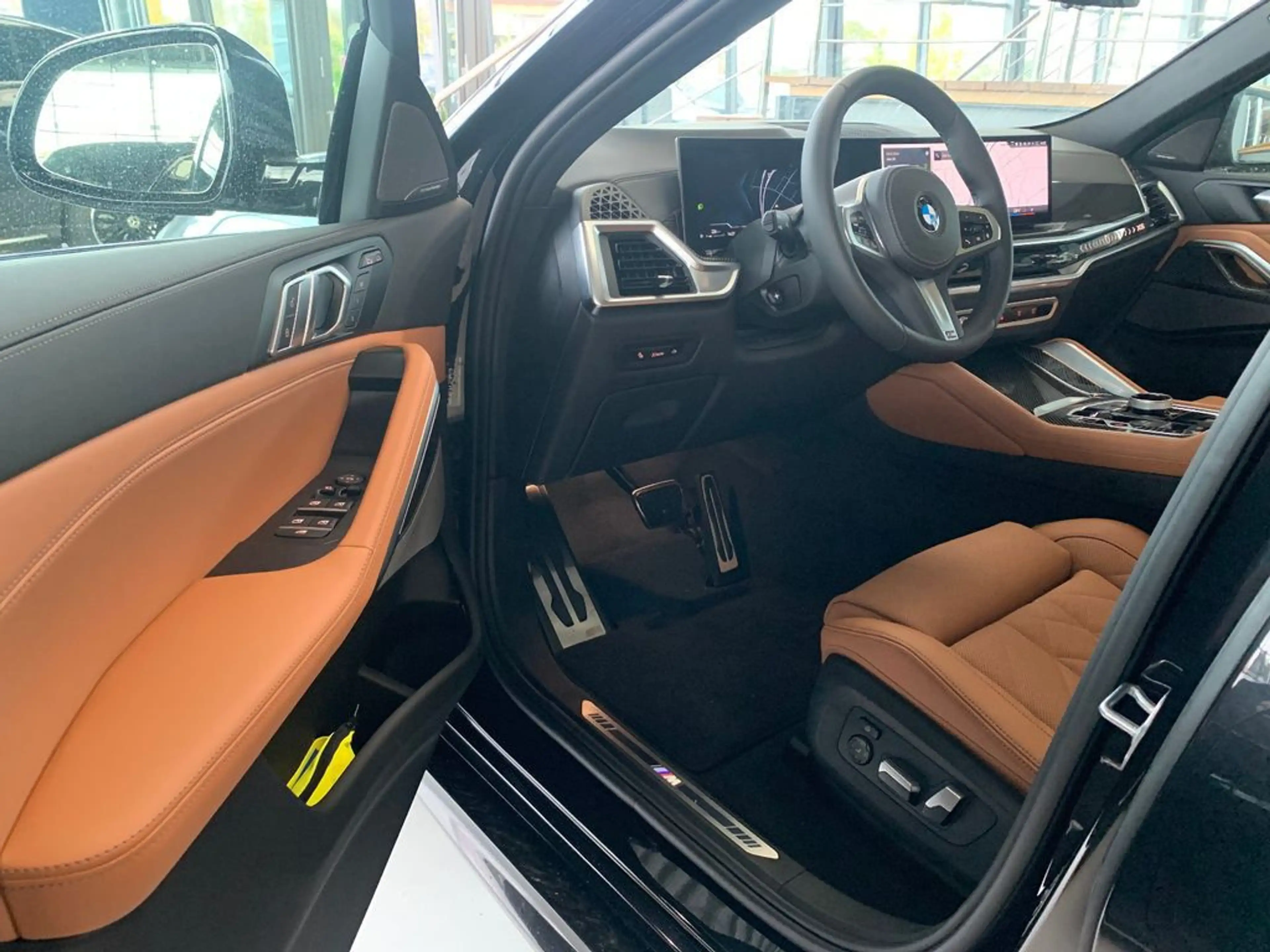 BMW X6 30 d xDrive M Sport — photo 13