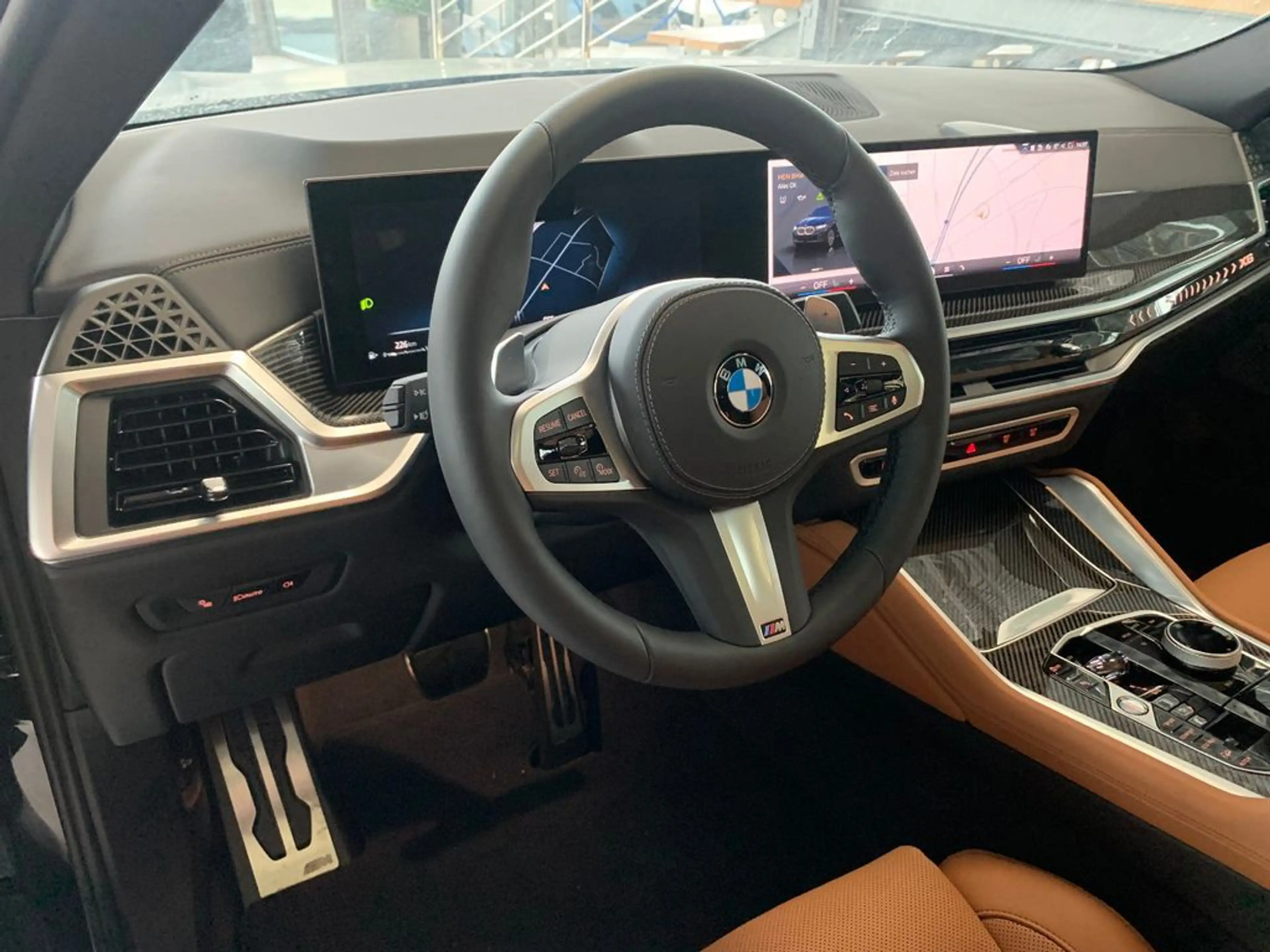BMW X6 30 d xDrive M Sport — photo 11