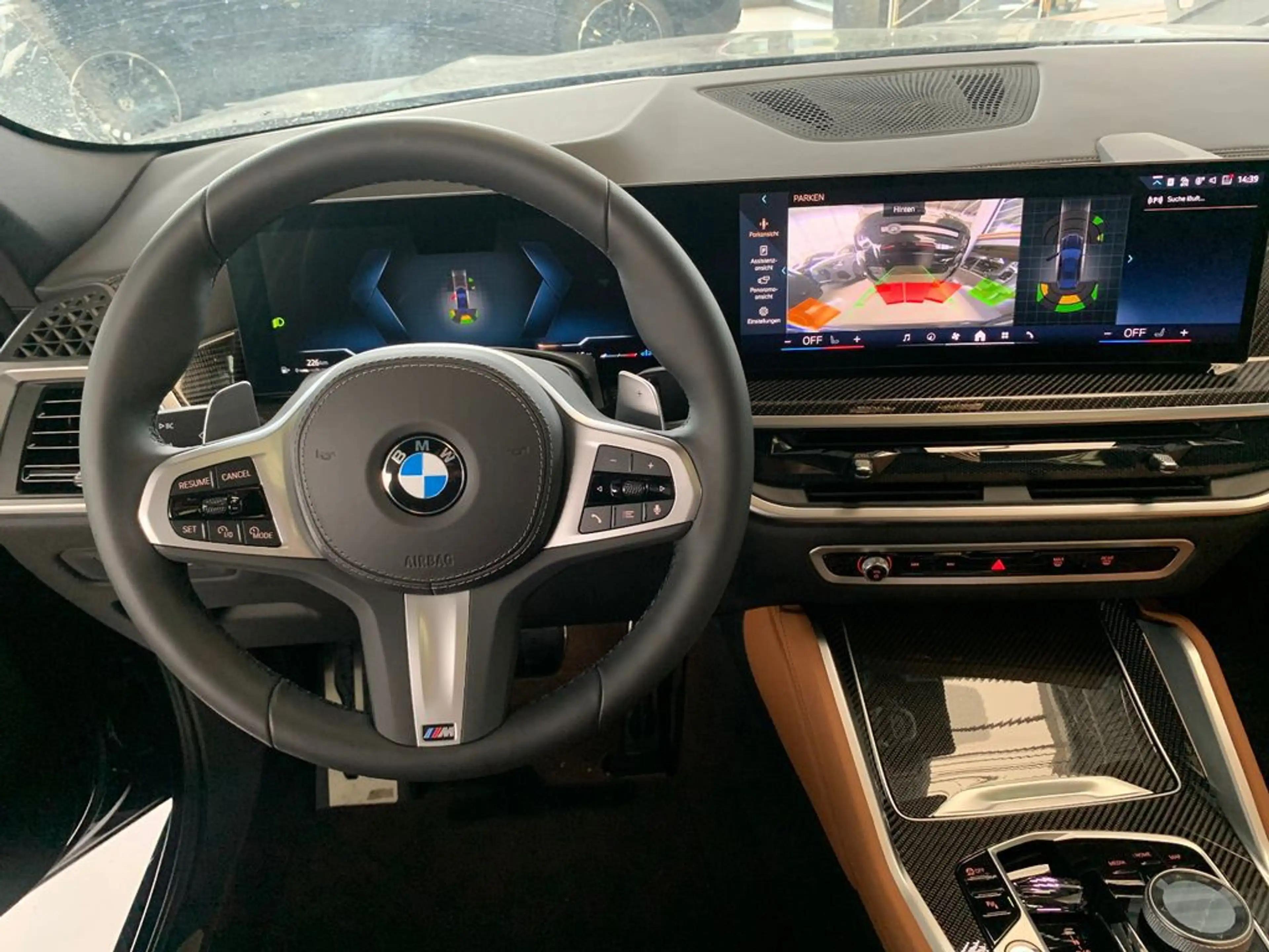 BMW X6 30 d xDrive M Sport — photo 15