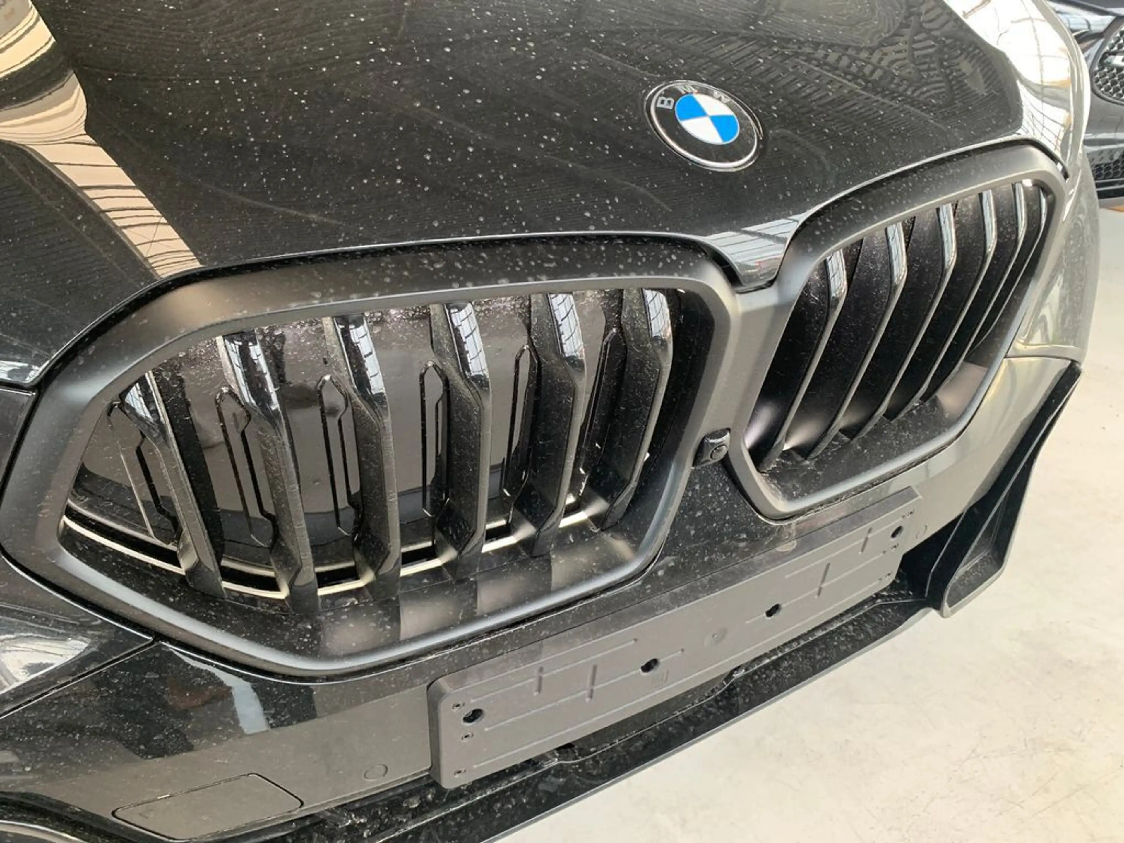 BMW X6 30 d xDrive M Sport — photo 2
