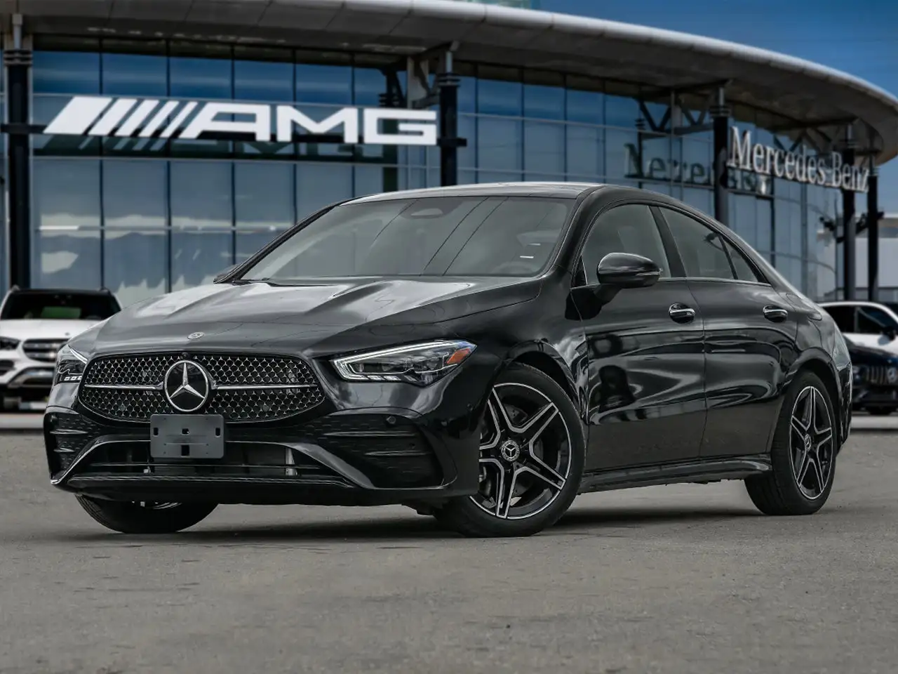 2026 Mercedes-Benz CLA