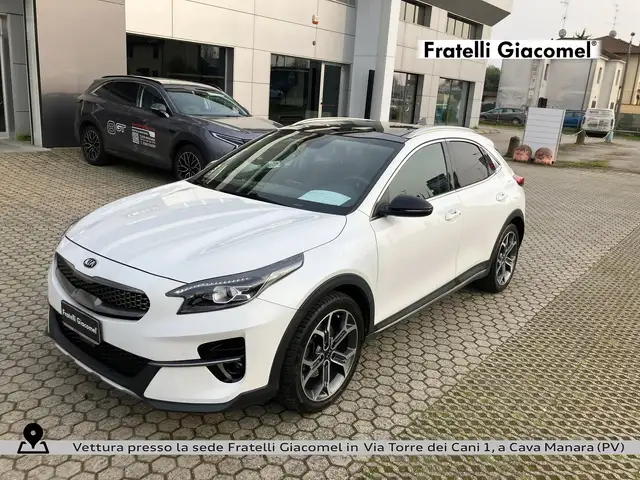 Kia XCeed