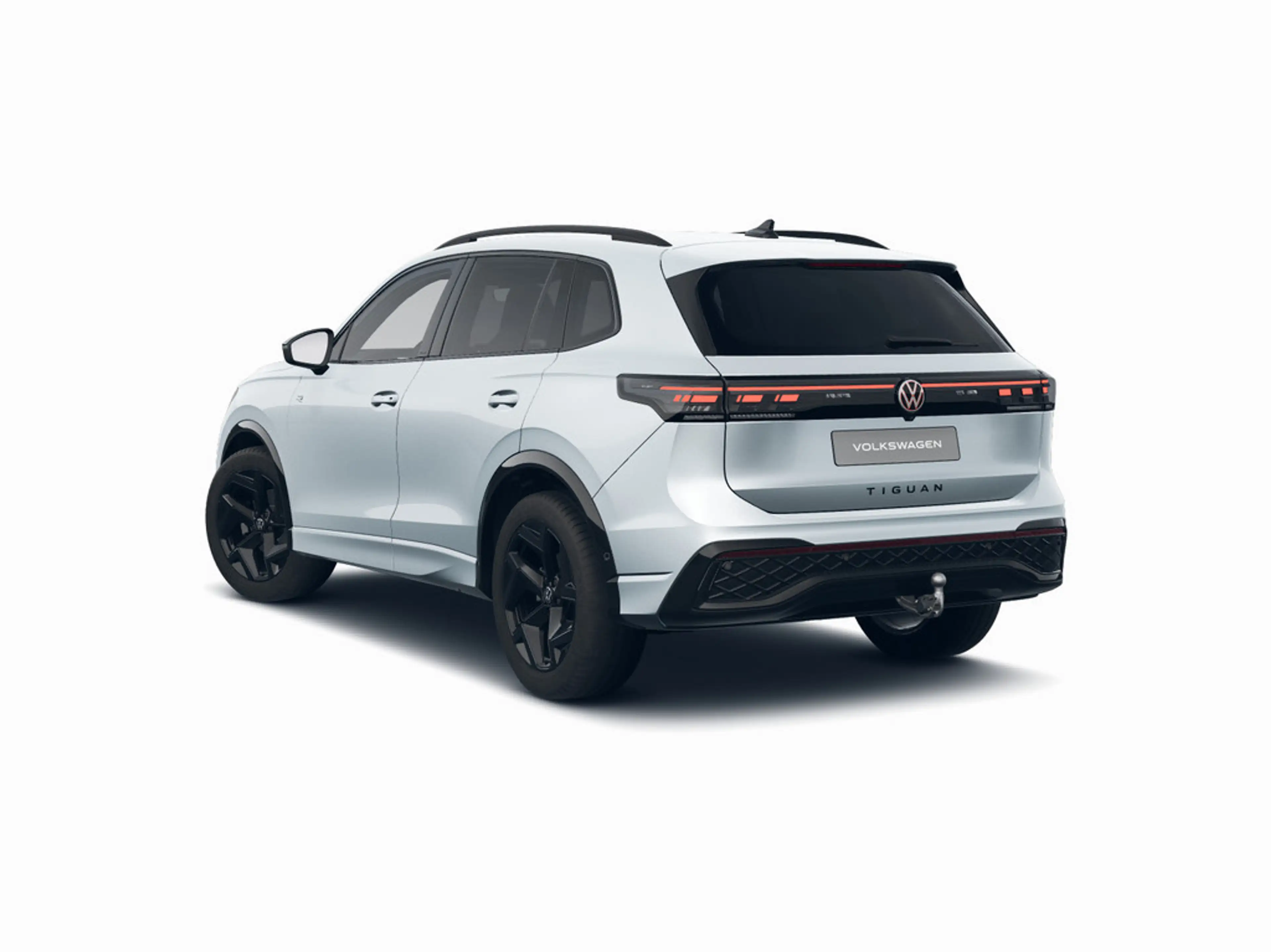 Volkswagen Tiguan 1,5 l eTSI DSG R-Line AHK+BlackStyle+Navi+Kamera+EasyOpen — photo 4