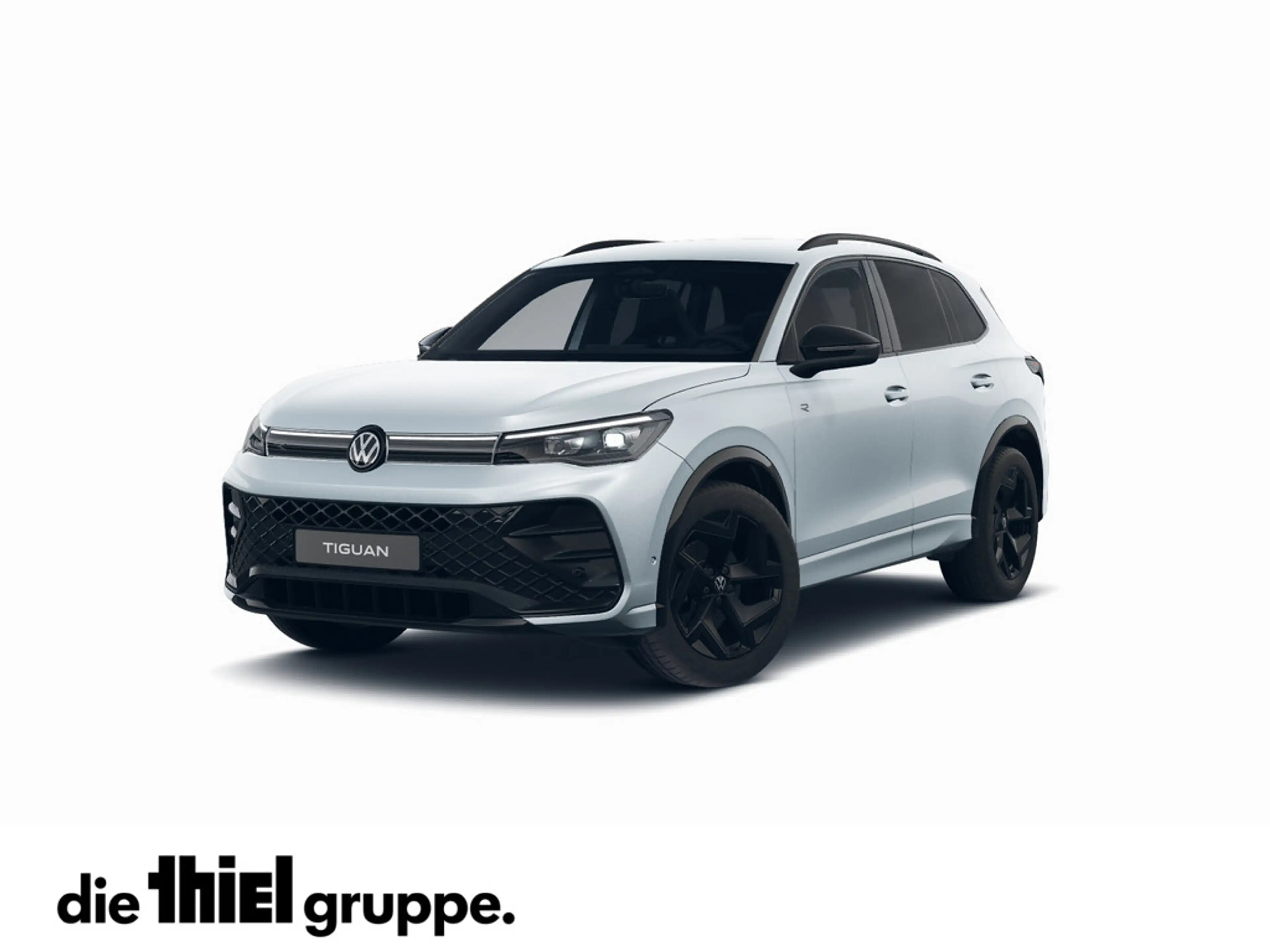 Volkswagen Tiguan 1,5 l eTSI DSG R-Line AHK+BlackStyle+Navi+Kamera+EasyOpen