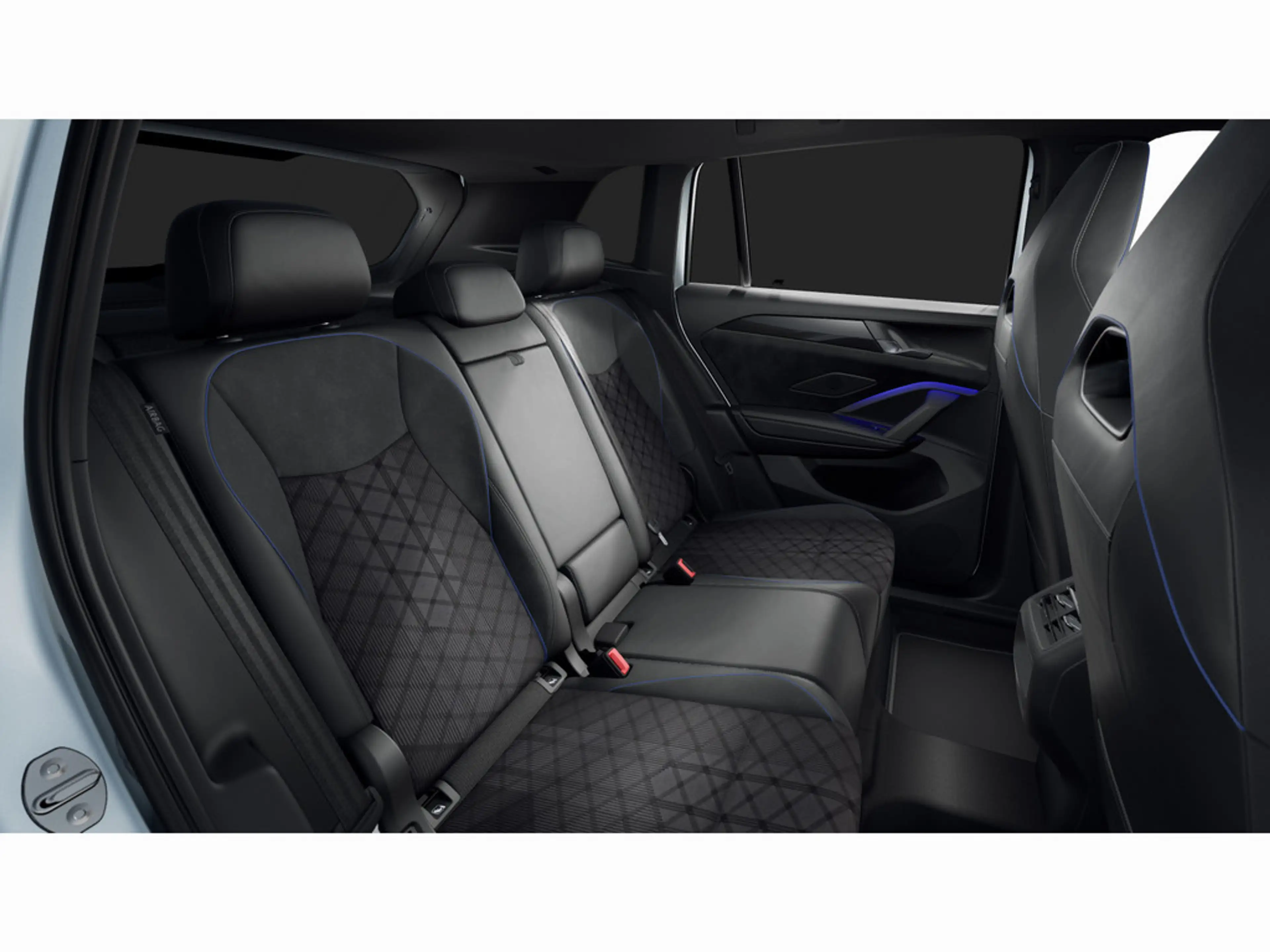 Volkswagen Tiguan 1,5 l eTSI DSG R-Line AHK+BlackStyle+Navi+Kamera+EasyOpen — photo 10
