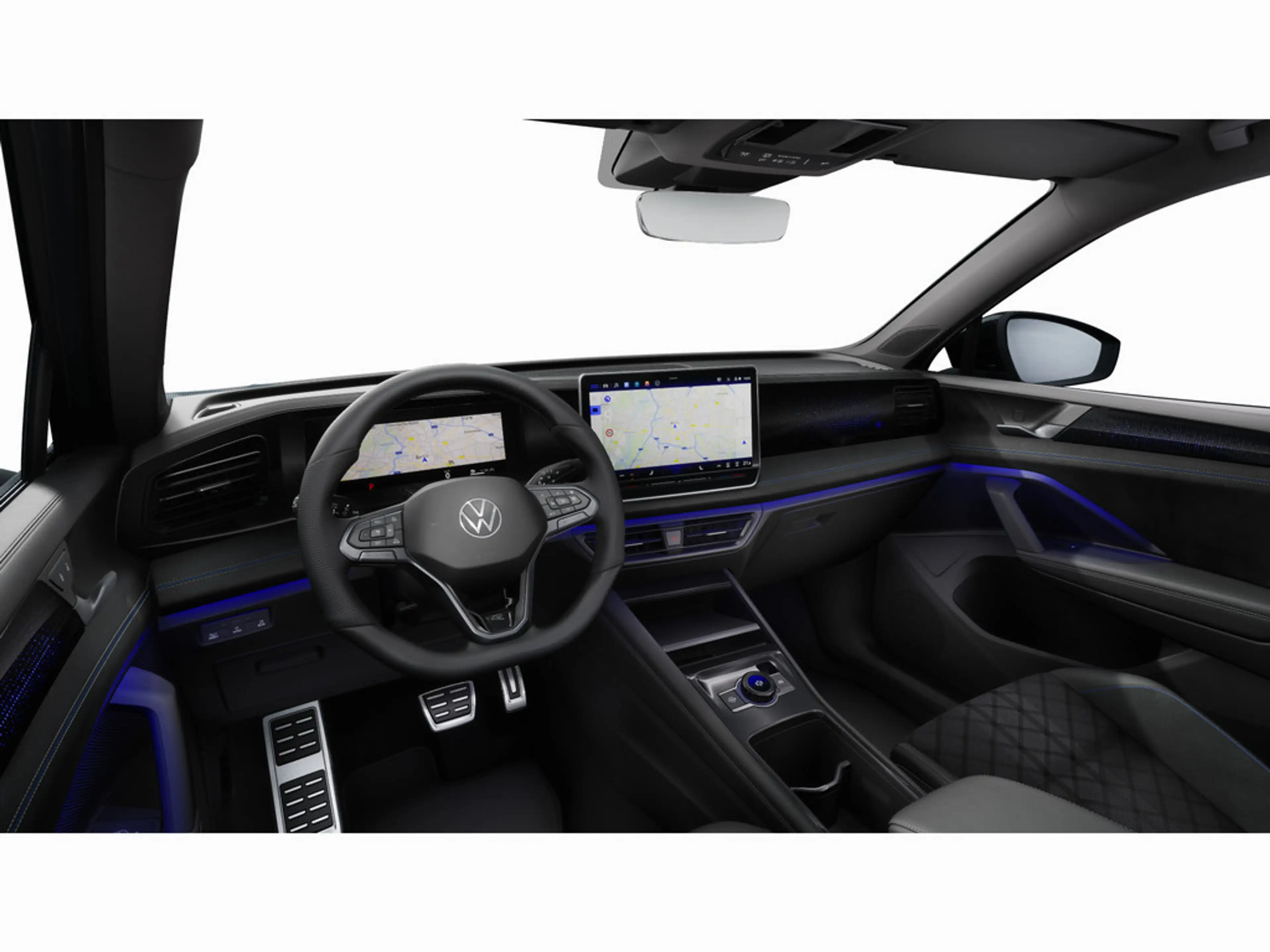 Volkswagen Tiguan 1,5 l eTSI DSG R-Line AHK+BlackStyle+Navi+Kamera+EasyOpen — photo 3