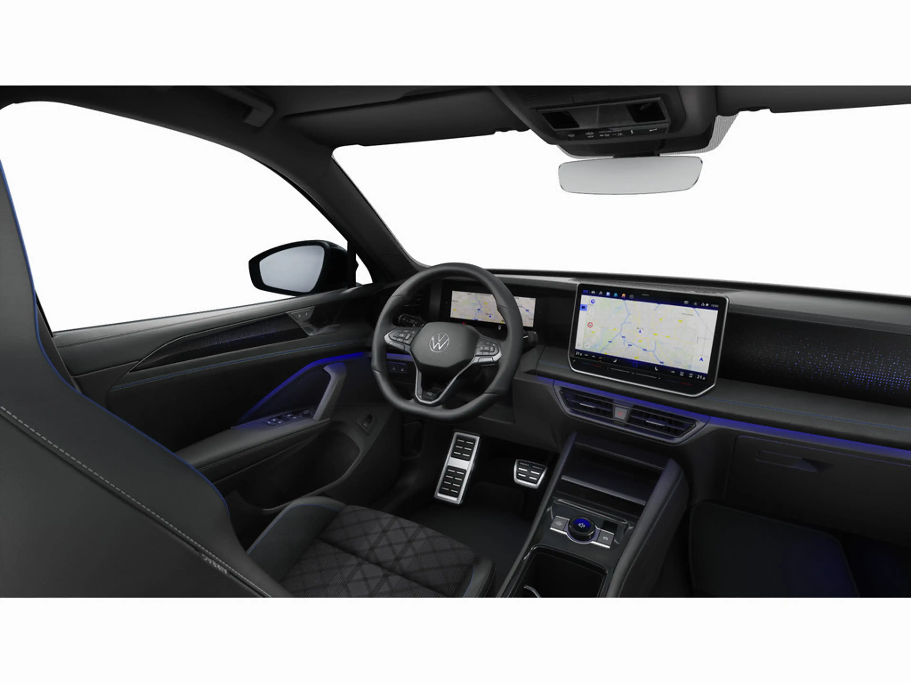 Volkswagen Tiguan 1,5 l eTSI DSG R-Line AHK+BlackStyle+Navi+Kamera+EasyOpen — photo 5