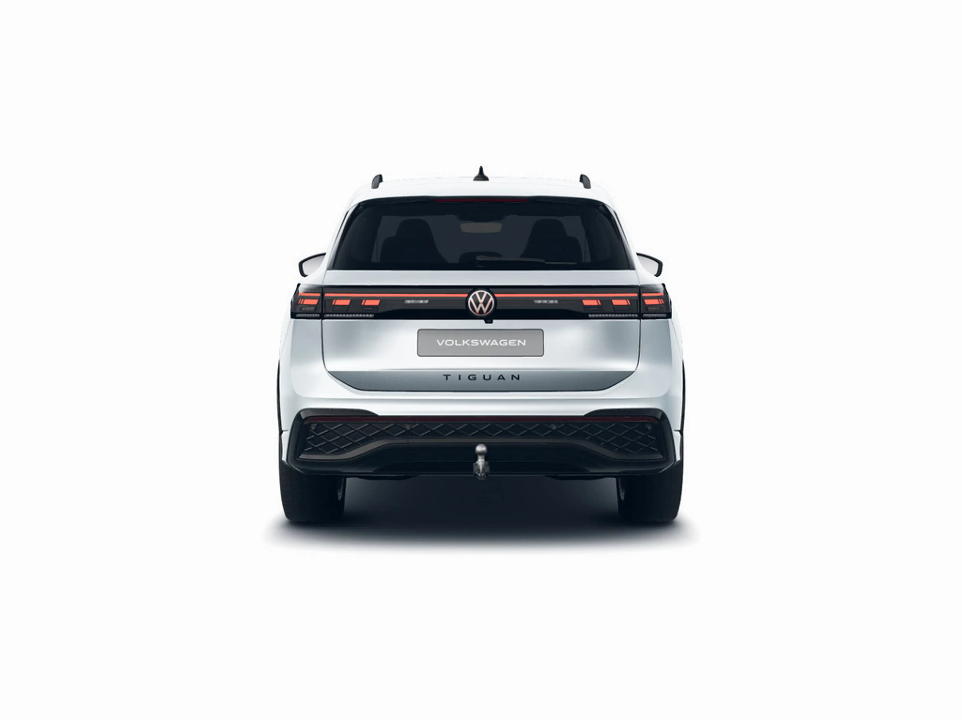Volkswagen Tiguan 1,5 l eTSI DSG R-Line AHK+BlackStyle+Navi+Kamera+EasyOpen — photo 9