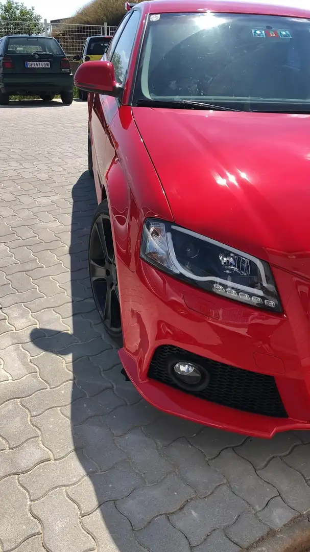 Audi A3 Ambiente 1,9 TDI DPF - 2