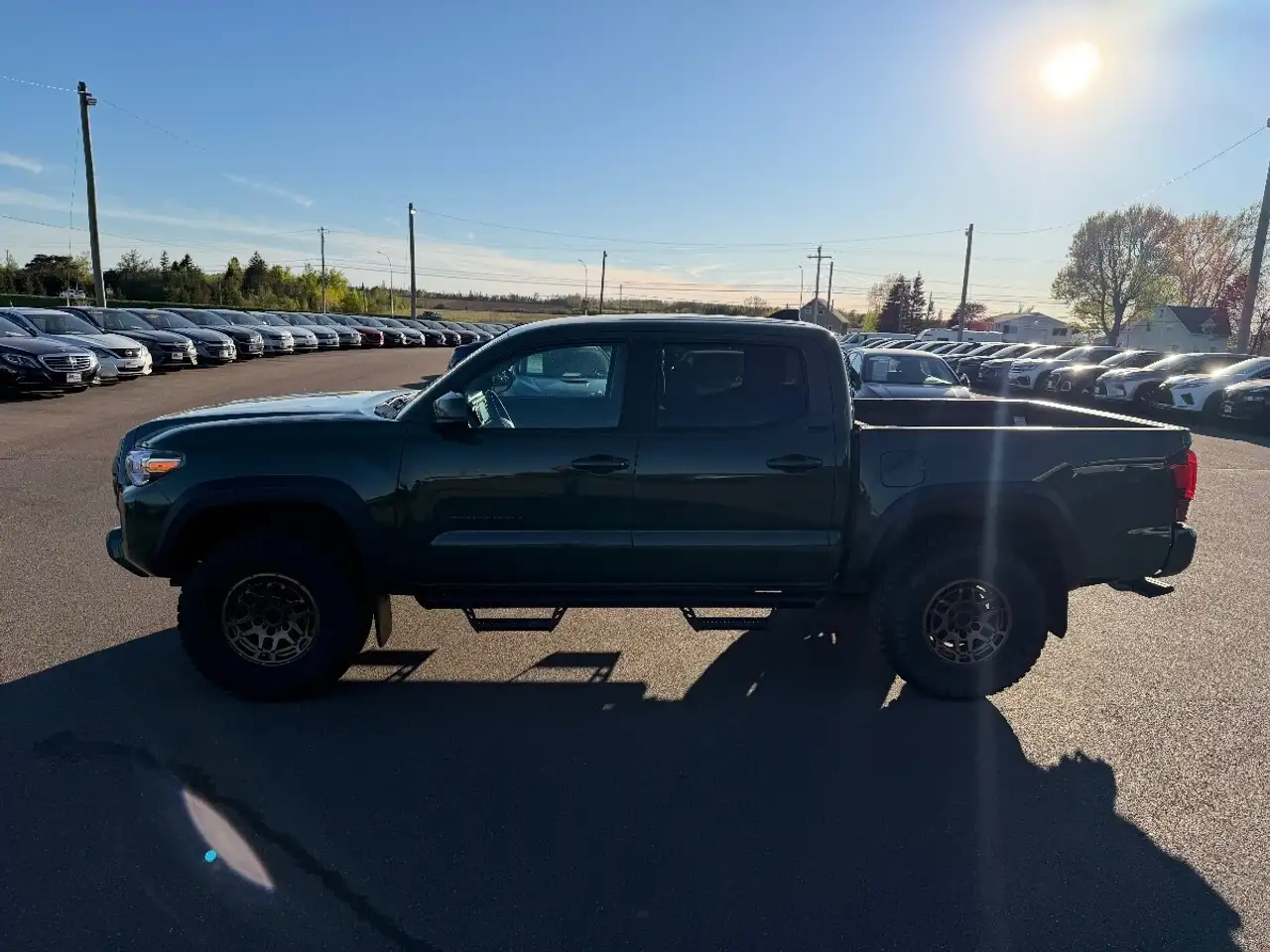 Toyota Tacoma снимка Toyota Tacoma