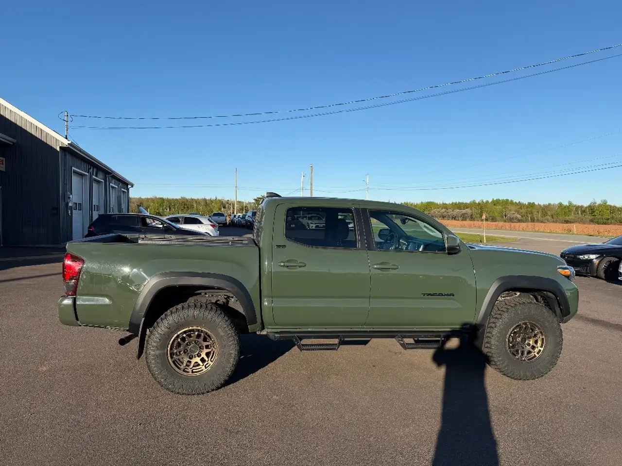 Toyota Tacoma снимка Toyota Tacoma