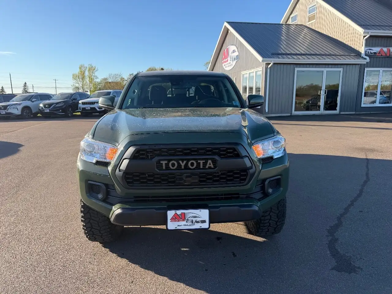 Toyota Tacoma снимка Toyota Tacoma