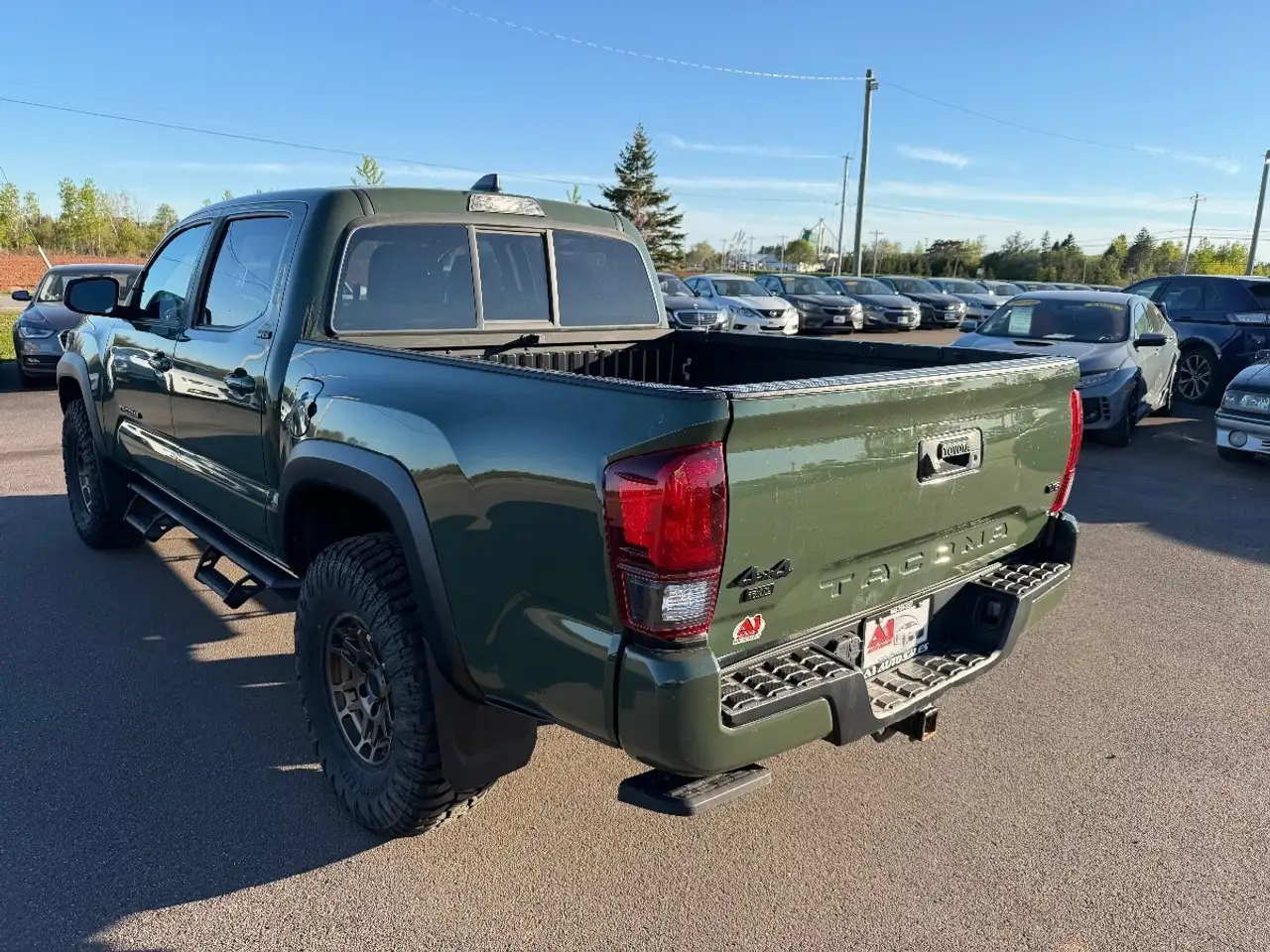 Toyota Tacoma снимка Toyota Tacoma