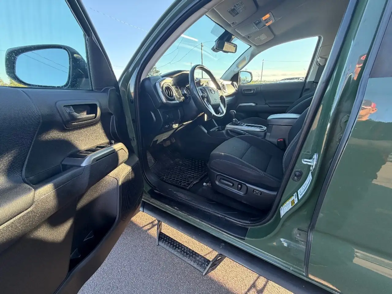 Toyota Tacoma снимка Toyota Tacoma