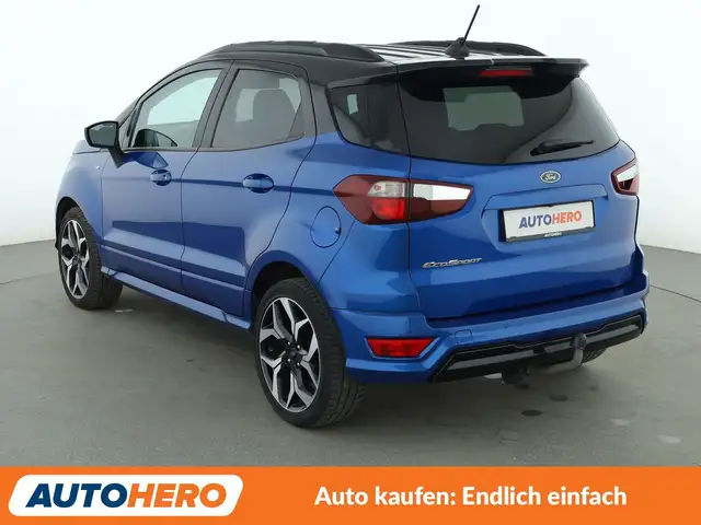Ford Ecosport view 4