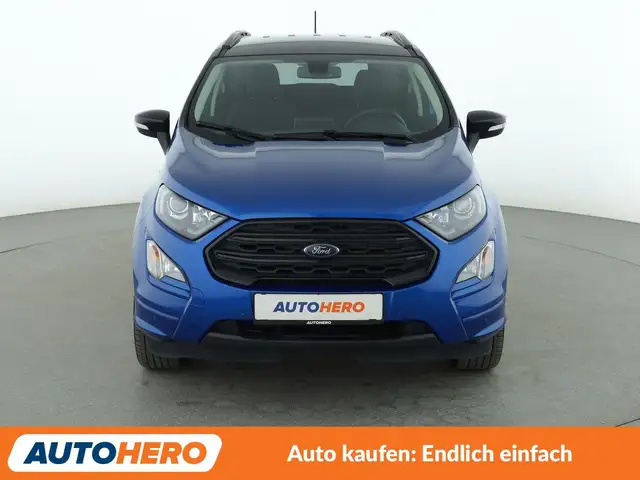 Ford Ecosport view 9