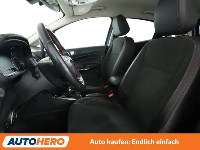 Ford Ecosport view 10