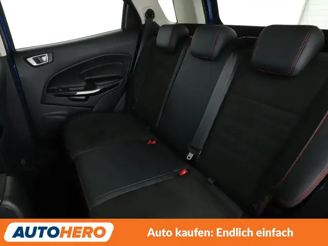 Ford Ecosport view 14
