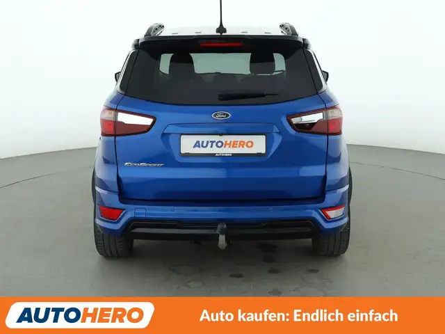 Ford Ecosport view 5