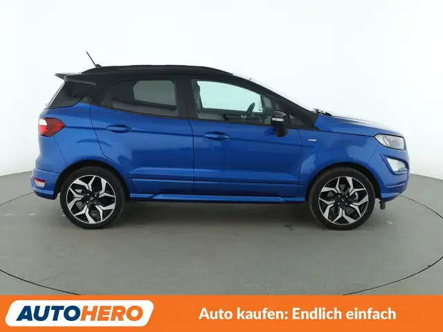 Ford Ecosport view 7