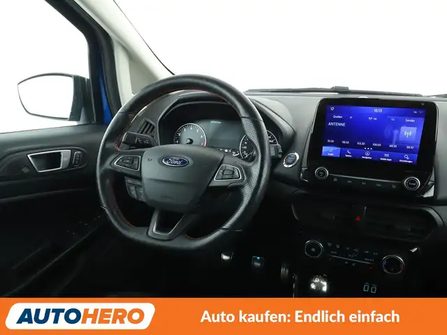 Ford Ecosport view 13