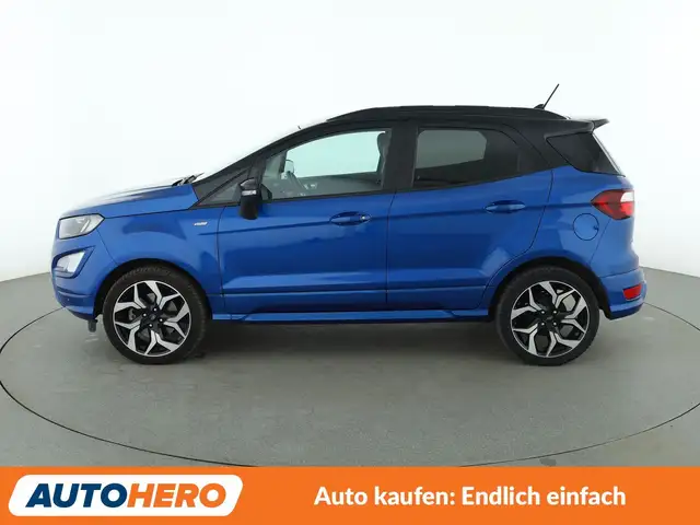 Ford Ecosport view 3