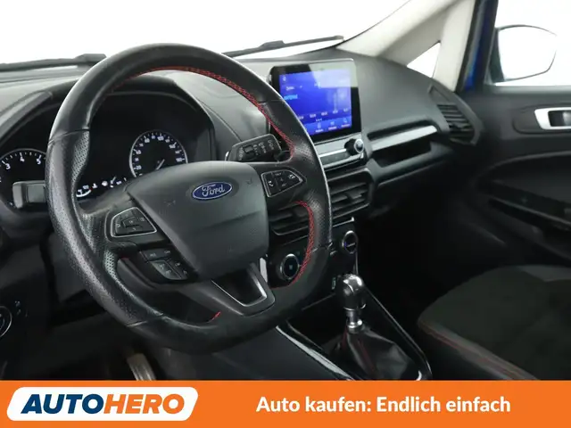 Ford Ecosport view 11