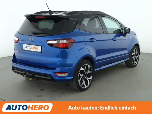 Ford Ecosport view 6