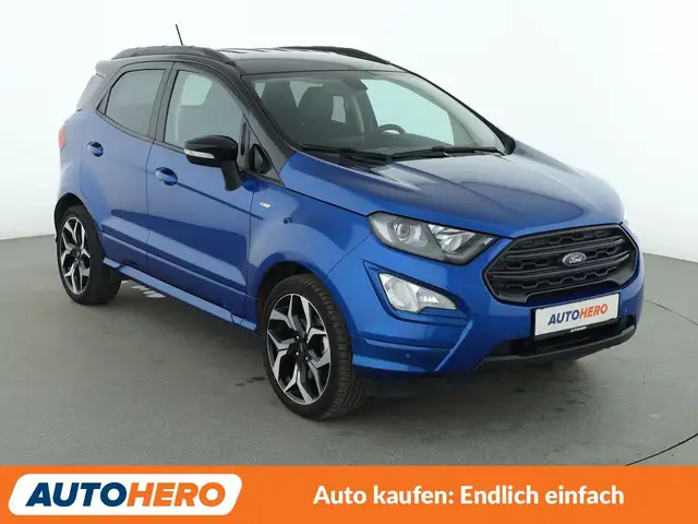 Ford Ecosport view 8