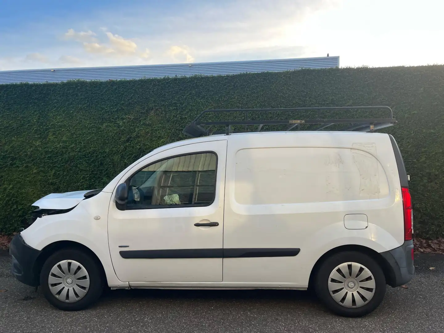 Mercedes-Benz Citan 108 CDI BlueEFFICIENCY|Schade| - 2